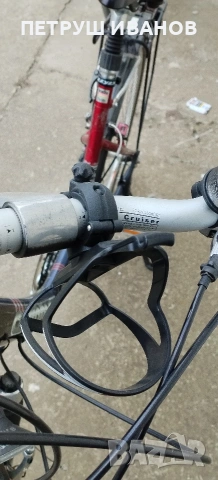 Продавам немско колело CORRATEC, снимка 2 - Велосипеди - 53876235