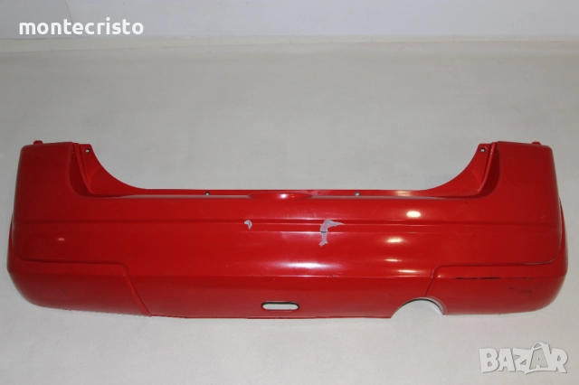 Задна броня Opel Agila facelift (2003-2008г.) 4707258 / 5503962 / 90567654 Опел Агила