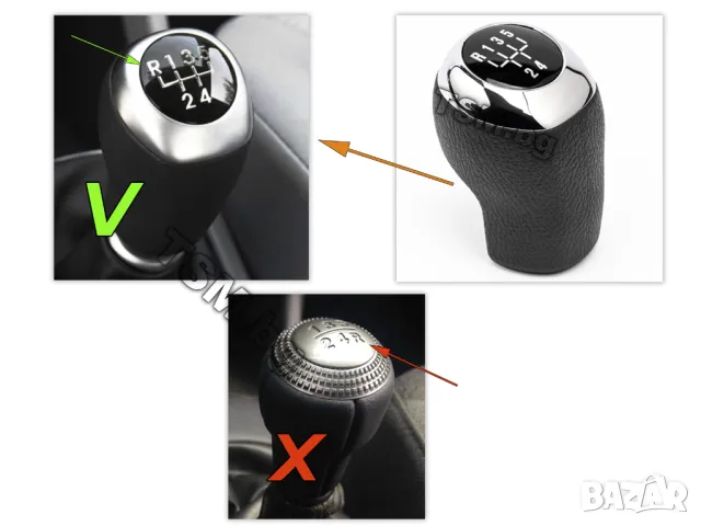 ТОПКА СКОРОСТЕН ЛОСТ за HYUNDAI I20 I30 II ELANTRA V GT ACCENT IV ХЮНДАЙ И20 И30 ЕЛАНТРА Hatchback, снимка 5 - Аксесоари и консумативи - 48799538