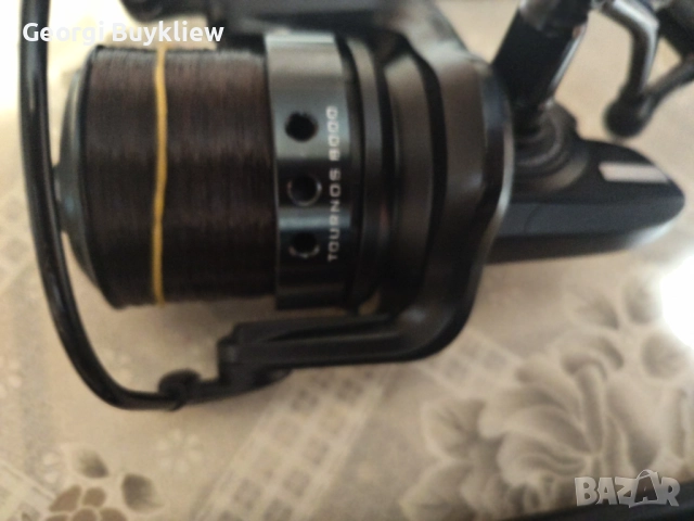 Въдици и макари Соник/Sonik, снимка 6 - Въдици - 52371761