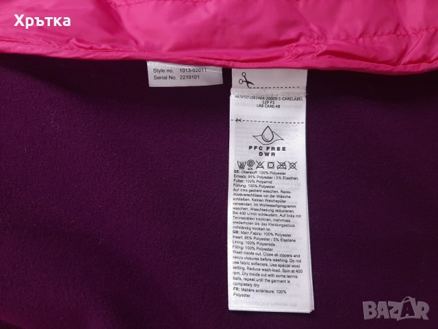 Mammut Albula IN Hybrid - Оригинално дамско яке размер M, снимка 12 - Якета - 53300484