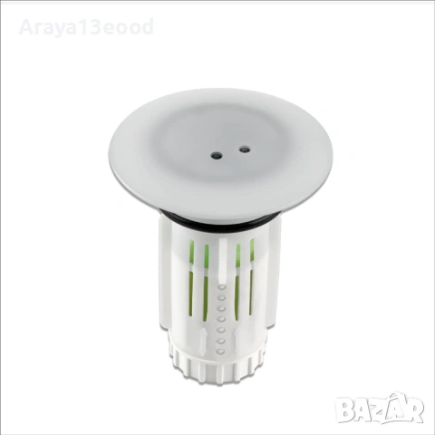 Abfluss-Fee LED тапа за сифон за баня или кухня с ароматизатор – свежест и ефектна визия, снимка 3 - Други стоки за дома - 54205258