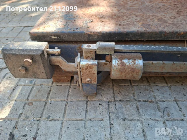 Кантар до 150кг , снимка 2 - Везни - 56116687
