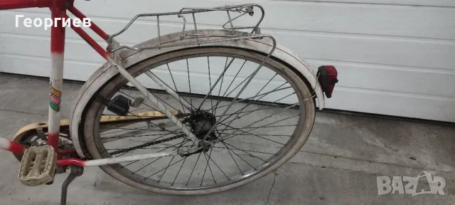 Велосипед ROMET 27.5 цола, снимка 8 - Велосипеди - 50391201