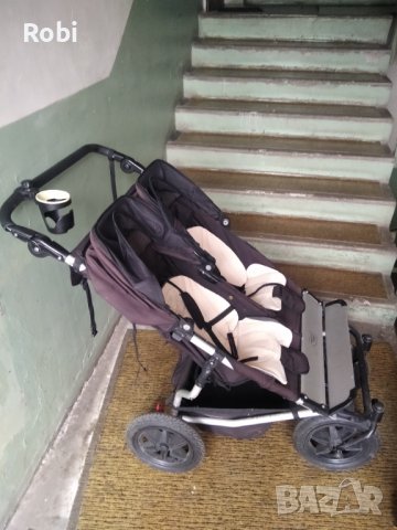 mountain buggy, снимка 4 - Детски колички - 44461600