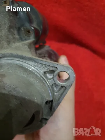 Стартер за Алфа ромео 145 1,4 90коня боксер бензин, снимка 12 - Части - 48955417