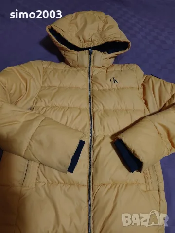 Отлично яке - calvin klein, снимка 2 - Якета - 56225737