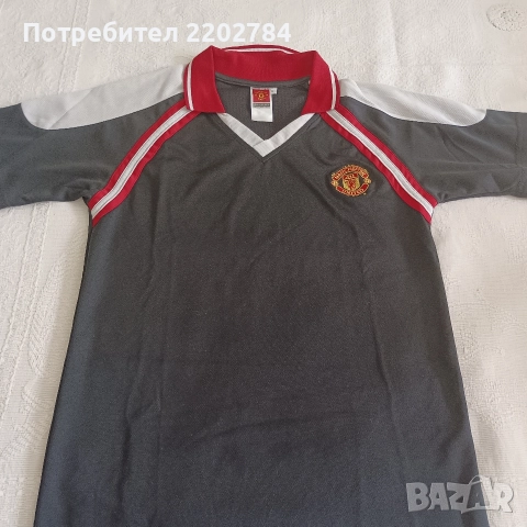 Футболни тениски Манчестър Юнайтед, Manchester United,тениска, снимка 3 - Фен артикули - 52997584