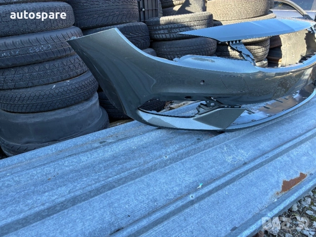 Предна броня за Opel Astra К. Астра К. Facelift 19-23г. GM39130492. , снимка 4 - Части - 53261151