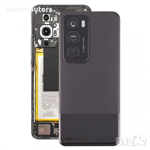 Оригинален Заден Капак за OPPO Reno12 Pro 5G CPH2629 – Капак на Батерията / Резервна Част, снимка 3 - Резервни части за телефони - 53110922