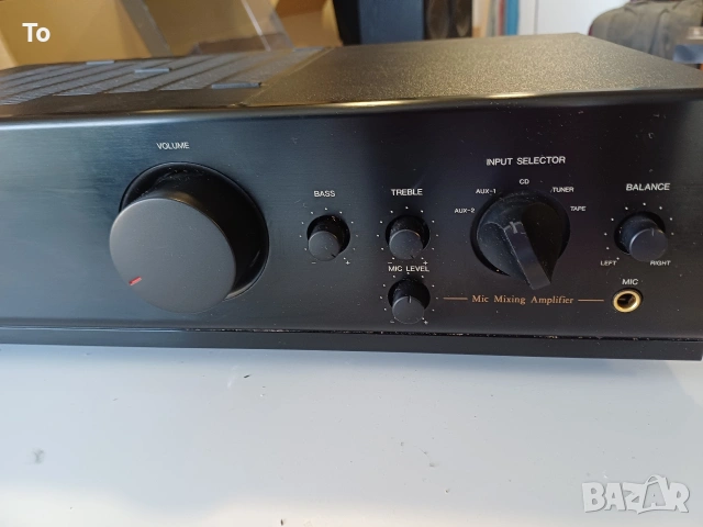 Усилвател Denon PMA100