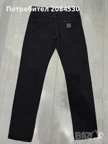 Мъжки дънки ,,CARHARTT" -N:32/34, снимка 10 - Дънки - 49662350
