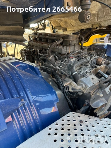 Scania R420 EEV, снимка 2 - Камиони - 54175735