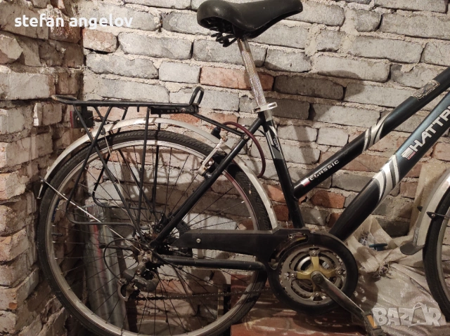 велосипед за всеки ден, снимка 6 - Велосипеди - 54045947