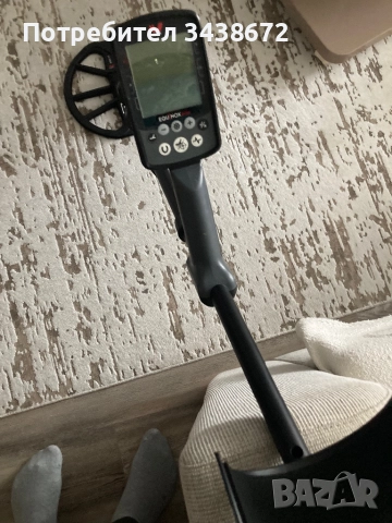 Металотърсач , металдетектор Minelab EQUINOX 800, снимка 5 - Друга електроника - 52777786