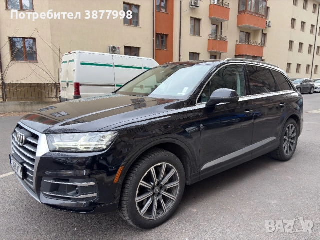 Audi Q7 3.0 TFSI, снимка 3 - Автомобили и джипове - 53947565