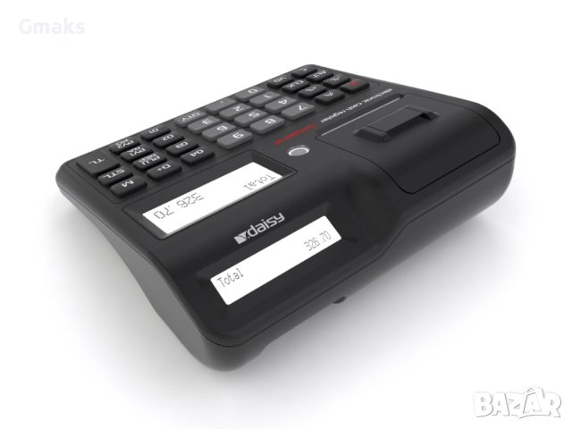 ТОП ЦЕНА 249,99 лв -Касов апарат Daisy Compact M Дейзи, снимка 2 - Друга електроника - 40821512