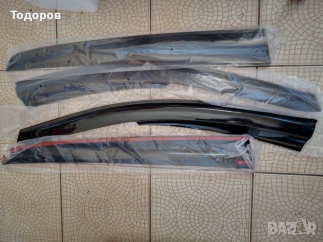 Ветробрани за Опел Астра Г, снимка 7 - Аксесоари и консумативи - 38425543