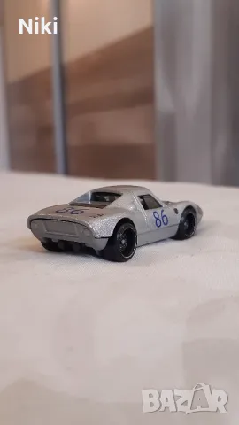 Hot wheels porsche 904 carrera gts, снимка 4 - Колекции - 49026091