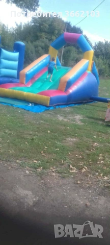 Батути , снимка 2 - Друго търговско оборудване - 53969858