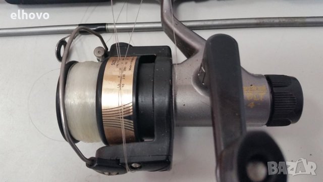 Риболовна макара Abu Garcia Cardinal Colt, снимка 6 - Макари - 29817040