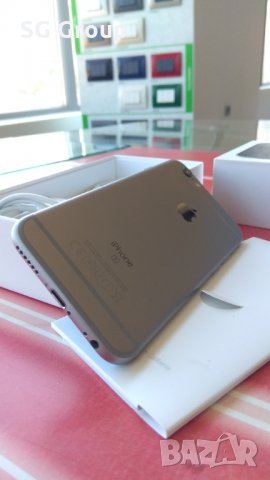 НОВ! iPhone 6S Space Grey 16GB, снимка 13 - Apple iPhone - 29905294