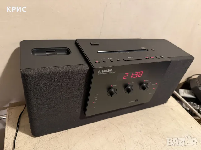 Yamaha TSX-140 Desktop Audio System CD Radio USB iPod AUX, снимка 15 - Аудиосистеми - 56238485