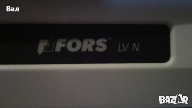 Швейцарска съдомиялна FORS LV-455N, снимка 8 - Съдомиялни - 42803123