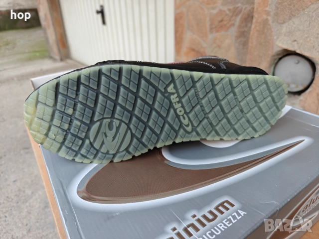 Работни обувки No43, снимка 4 - Други - 52827083