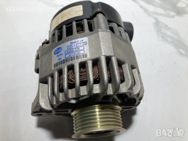 Алтернатор / Динамо за Форд Фиеста двигатели 1.8 DI / FORD Fiesta 1.8 DI