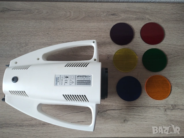 ActiveBio+ Polarized light therapy светлинна терапия, снимка 4 - Други - 54349751