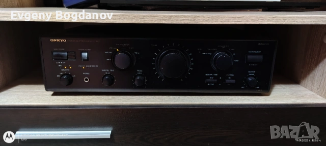 Усилвател ONKYO A-8940  + тунер подарък