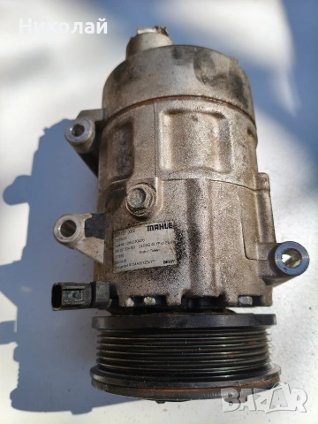 Компресор за климатик за Ford S Max 2.0 140hp 2007, снимка 2 - Части - 54098190