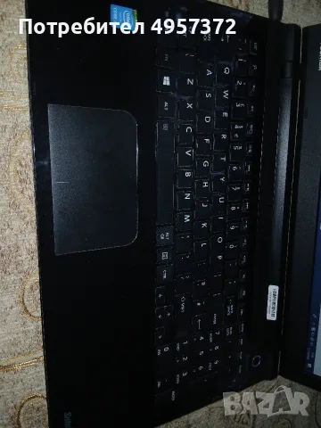 Toshiba Satellite L50-C-244, снимка 2 - Лаптопи за дома - 56450114