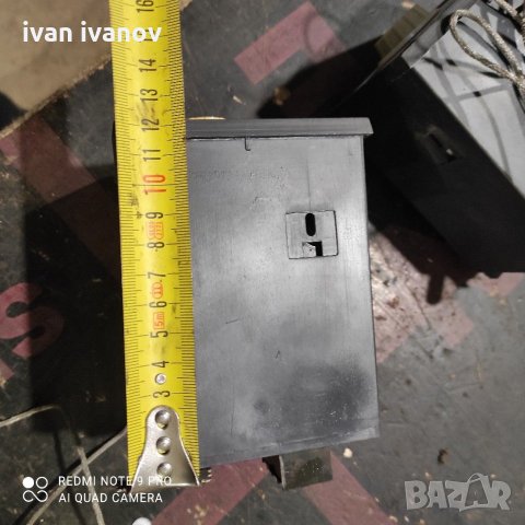 Термо Реголатор, снимка 7 - Резервни части за машини - 31355702