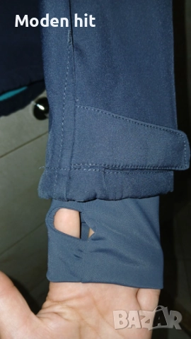 H&M софтшел яке с полар за момче, размер 158 см., снимка 5 - Детски якета и елеци - 52287590