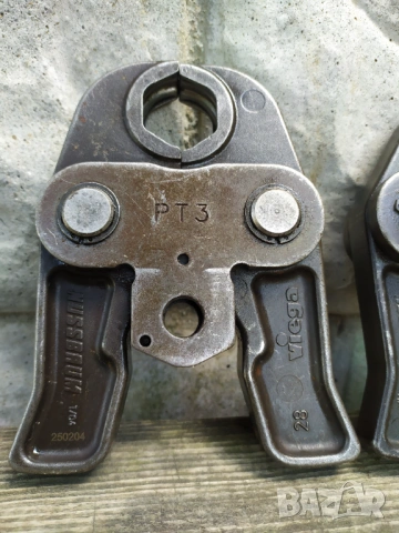 Челюсти за радиална преса Viega, снимка 8 - Други инструменти - 54253201