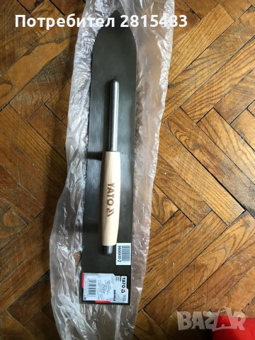 Маламашка с остър връх YATO, 500 мм, снимка 2 - Други инструменти - 54067996