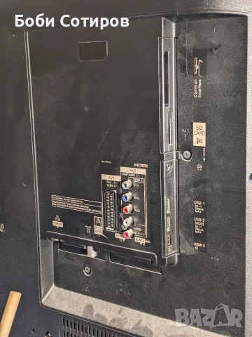 Части за телевизор Panasonic TX-42AS650E, снимка 3 - Части и Платки - 56464001