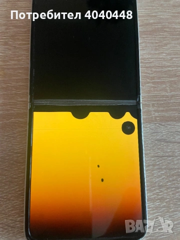 Samsung Z Flip3 5G. За смяна на дисплей. , снимка 3 - Samsung - 53987148