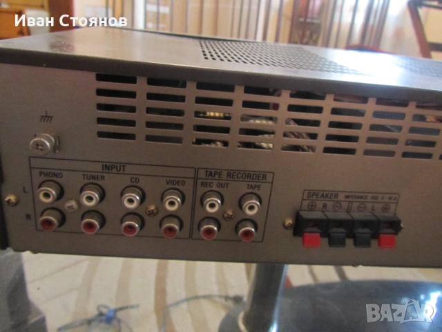 Продавам оригинални УСИЛВАТЕЛИ, снимка 8 - Ресийвъри, усилватели, смесителни пултове - 53096145