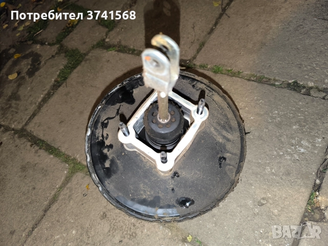 сервето Опел Фронтера А 2.0 бензин 