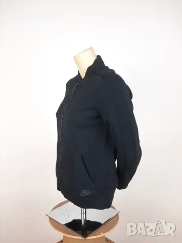 Nike Tech Knit - Оригинално дамско горнище размер S, снимка 4 - Спортни екипи - 48262326