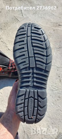 Работни обувки Stenso , снимка 5 - Мъжки боти - 39724850