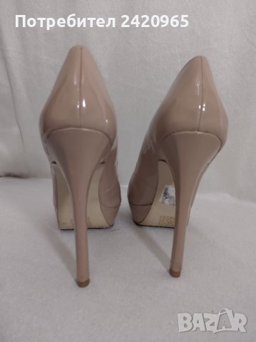 Jessica Simpson обувки на ток, снимка 4 - Дамски обувки на ток - 38845178