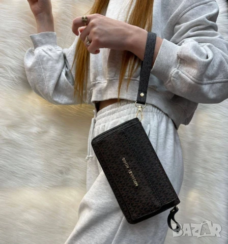 портмонета Michael kors , снимка 11 - Портфейли, портмонета - 51321023