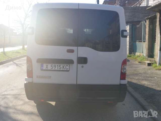 рено мастер, снимка 4 - Бусове и автобуси - 54114298