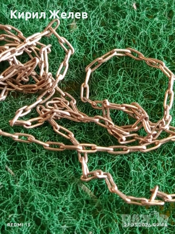 Сребърен синджир с висулка филигранна изработка стил и елегантност 44425, снимка 6 - Колиета, медальони, синджири - 53992991