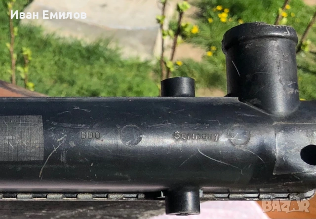 Воден радиатор голф 2 и други оргинален , снимка 3 - Части - 54320727