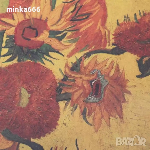 Картина с дървена рамка , снимка 3 - Картини - 53968333